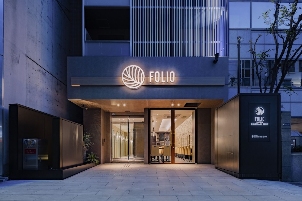 外観1 | フォリオ サクラ 心斎橋大阪 外観1 | フォリオ サクラ 心斎橋大阪