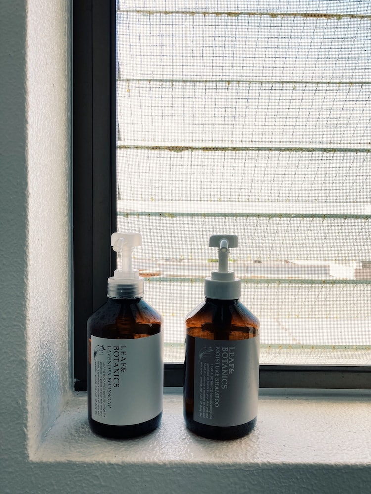 ファミリー スイート バスルームの設備0 | SLEEEP Fuji