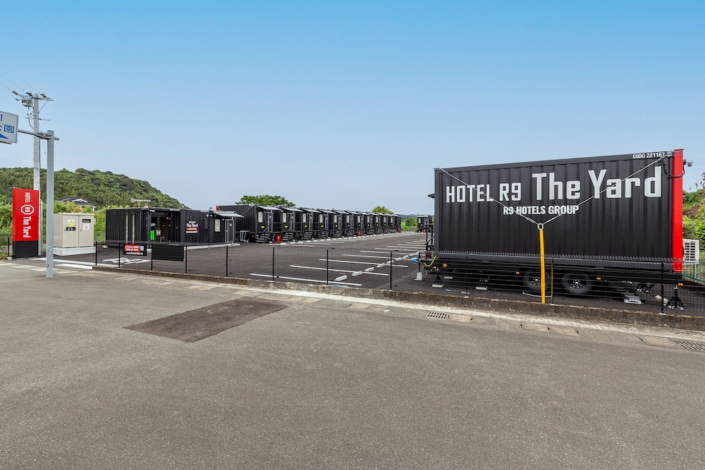 メインイメージ | HOTEL R9 The Yard 薩摩川内 メインイメージ | HOTEL R9 The Yard 薩摩川内