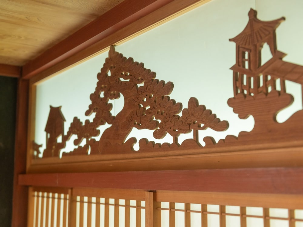 蛍火 HOTARUBI 101 部屋貸し 禁煙 (フロント施設から2.4km) 客室36 | NIPPONIA 美山鶴ヶ岡 山の郷
