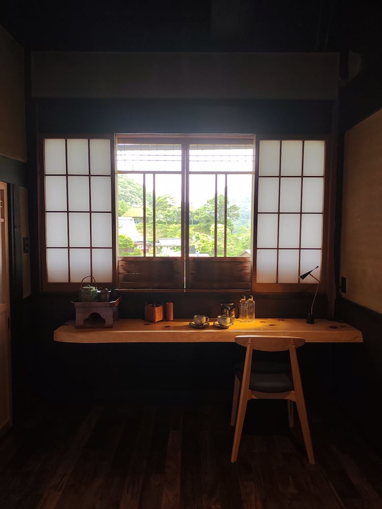 蛍火 HOTARUBI 102 部屋貸し 禁煙 (フロント施設から2.4km) 客室3 | NIPPONIA 美山鶴ヶ岡 山の郷