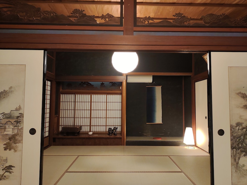 蛍火 HOTARUBI 101 部屋貸し 禁煙 (フロント施設から2.4km) 客室5 | NIPPONIA 美山鶴ヶ岡 山の郷