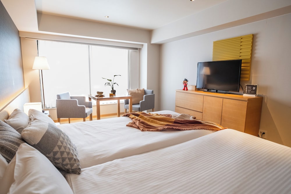 デラックス スイート シングルベッド 3 台 禁煙 (Residence) 客室4 | KABIN Taka