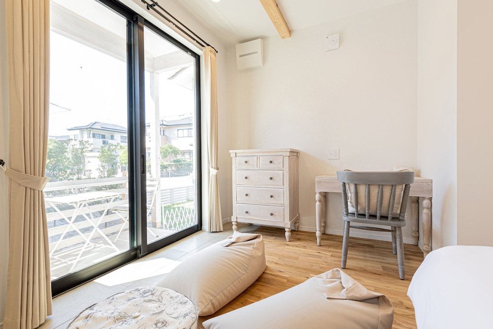 スタンダード ダブルルーム ダブルベッド 1 台 禁煙 客室9 | イノセンスリゾート -in 千葉レゾール -