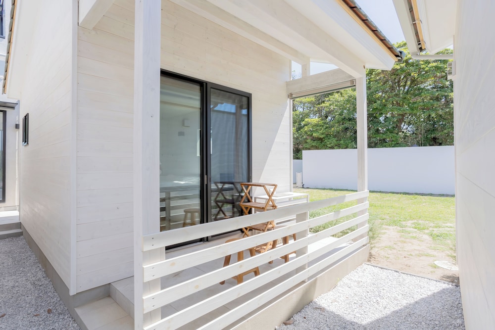 スタンダード ダブルルーム ダブルベッド 1 台 禁煙 テラス / パティオ0 | イノセンスリゾート -in 千葉レゾール -