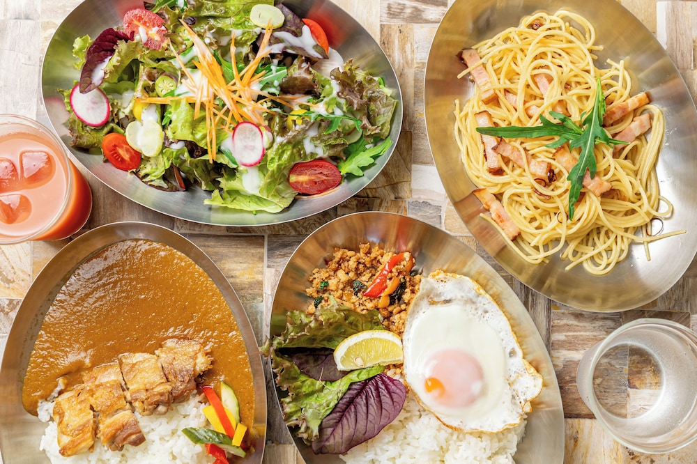 レストラン1 | イノセンスリゾート -in 千葉レゾール -