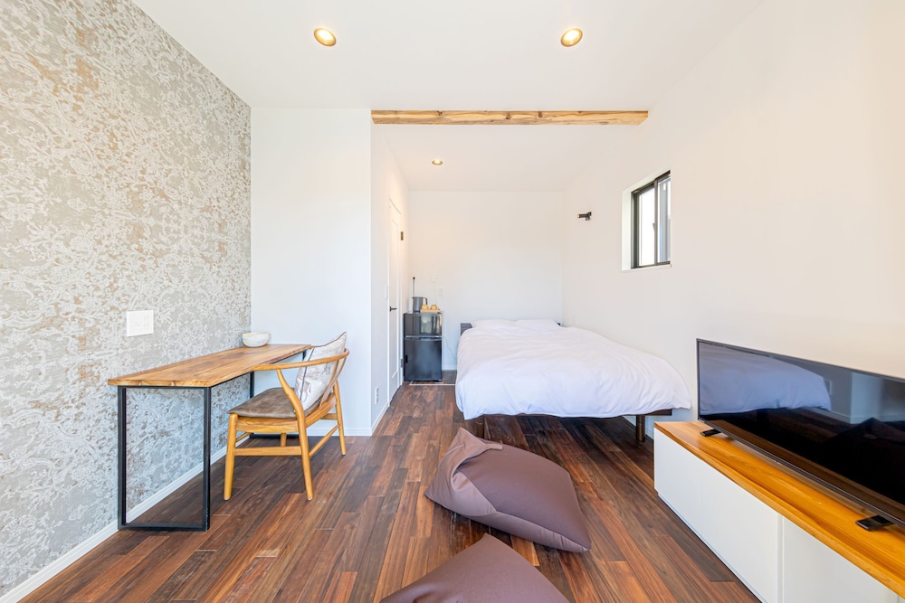 ダブルルーム ペットとの宿泊可 | イノセンスリゾート -in 千葉レゾール -
