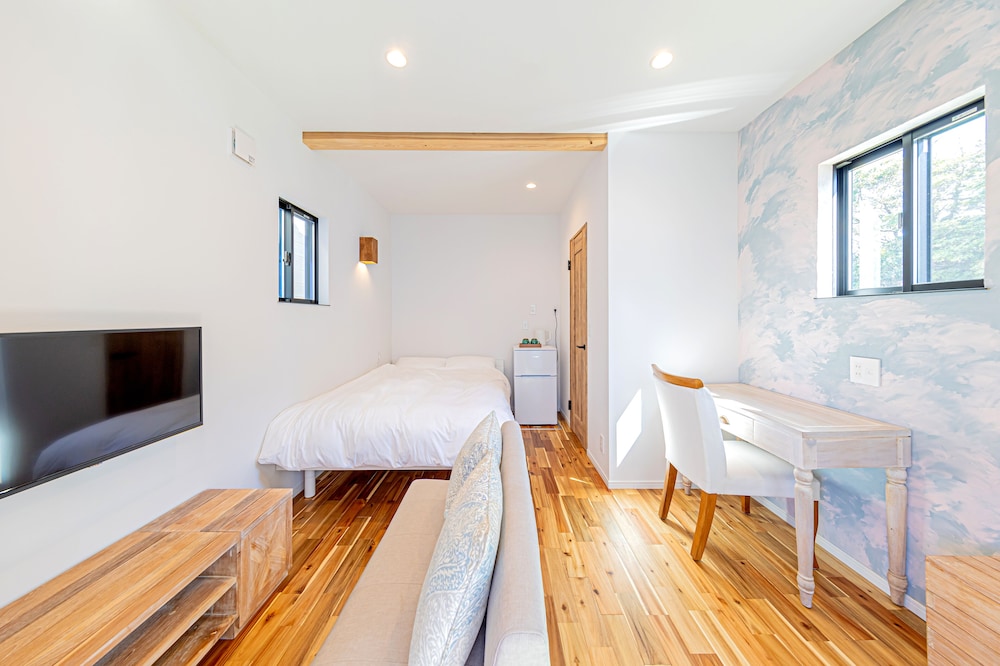 スタンダード ダブルルーム ダブルベッド 1 台 禁煙 | イノセンスリゾート -in 千葉レゾール -