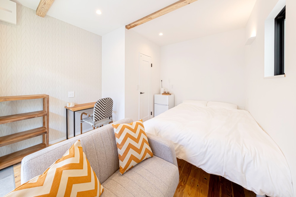 スタンダード ダブルルーム ダブルベッド 1 台 禁煙 客室1 | イノセンスリゾート -in 千葉レゾール -