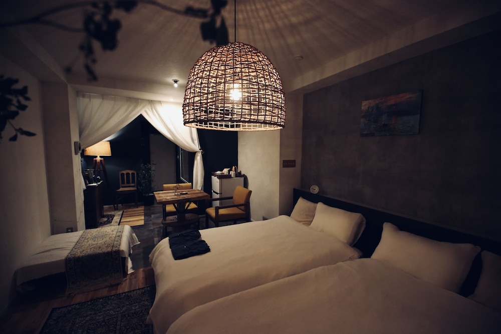 スーペリア アパートメント 客室3 | TOE LIBRARY