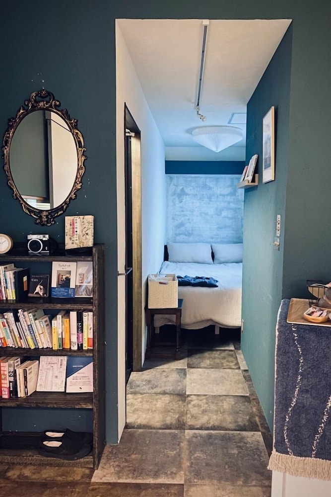 スーペリア ダブルルーム | TOE LIBRARY