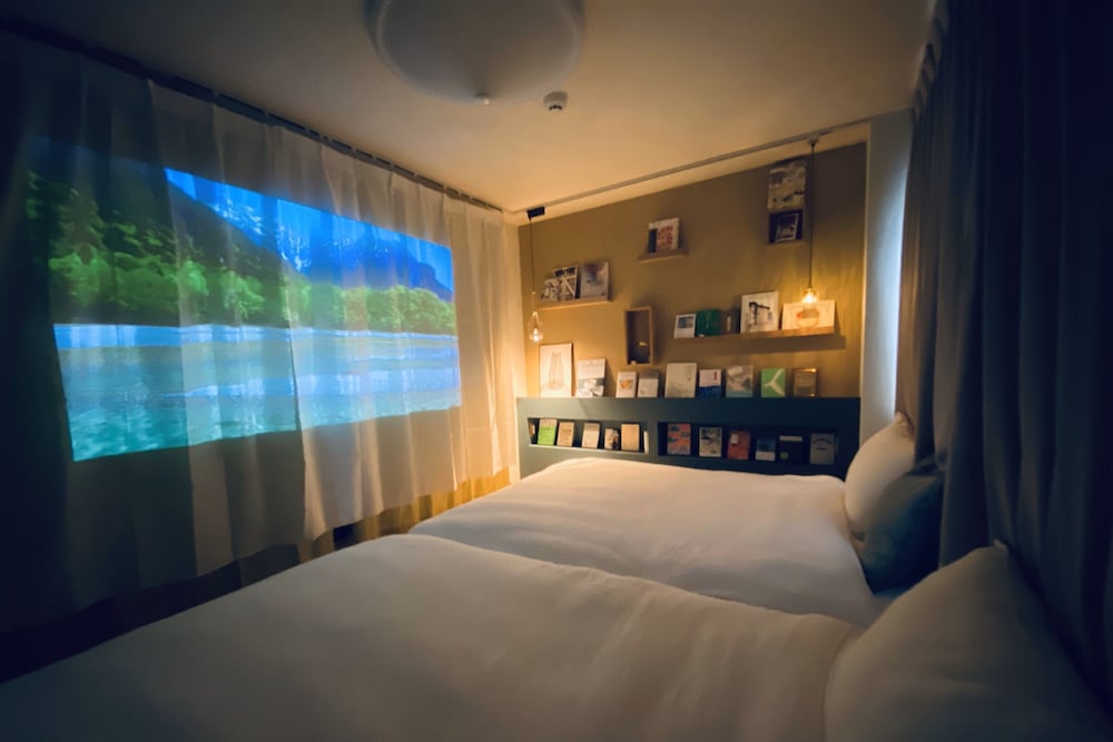 スーペリア スイート 客室2 | TOE LIBRARY