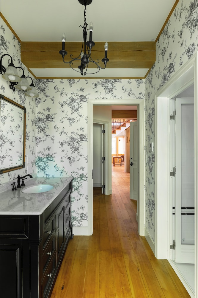 ラグジュアリー ヴィラ バスルーム4 | 那須高原ロッジ - 伊藤台倶楽部