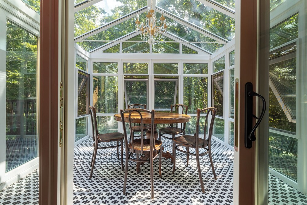 ラグジュアリー ヴィラ テラス / パティオ0 | 那須高原ロッジ - 伊藤台倶楽部