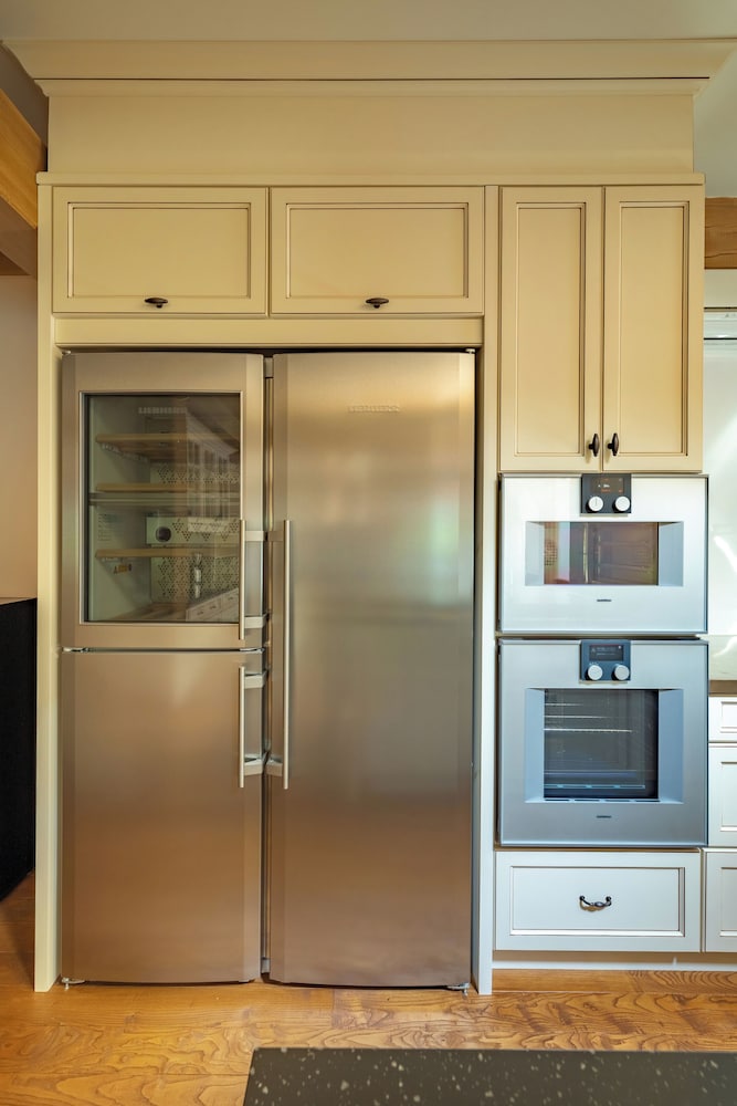 ラグジュアリー ヴィラ 専用キッチン2 | 那須高原ロッジ - 伊藤台倶楽部