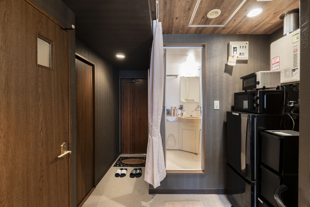 ビジネス アパートメント バスルーム6 | Few Days Condominium 205