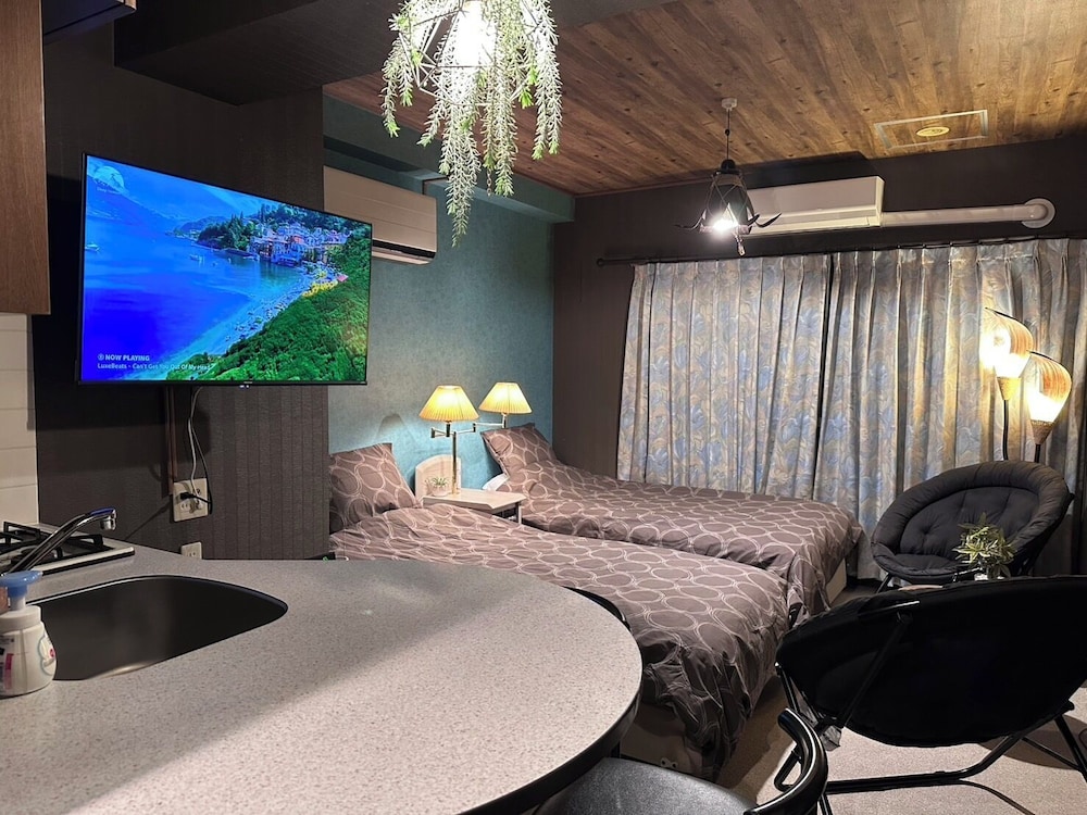 ビジネス アパートメント 客室17 | Few Days Condominium 205
