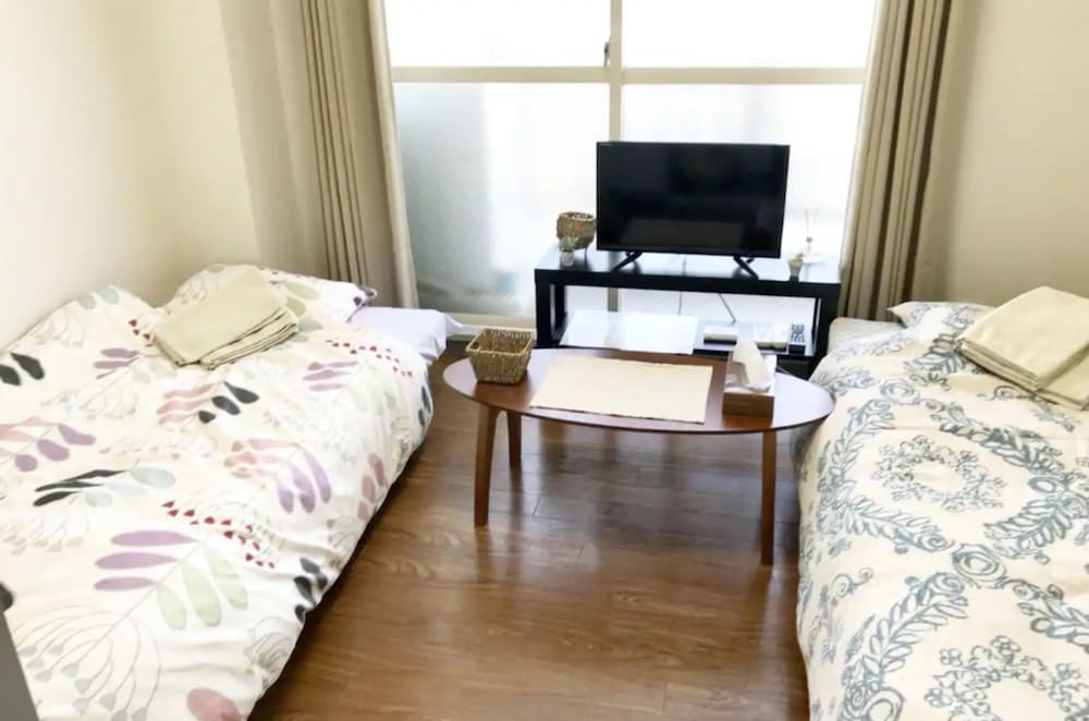 客室1 | Patio Fits 403 TT2 客室1 | Patio Fits 403 TT2