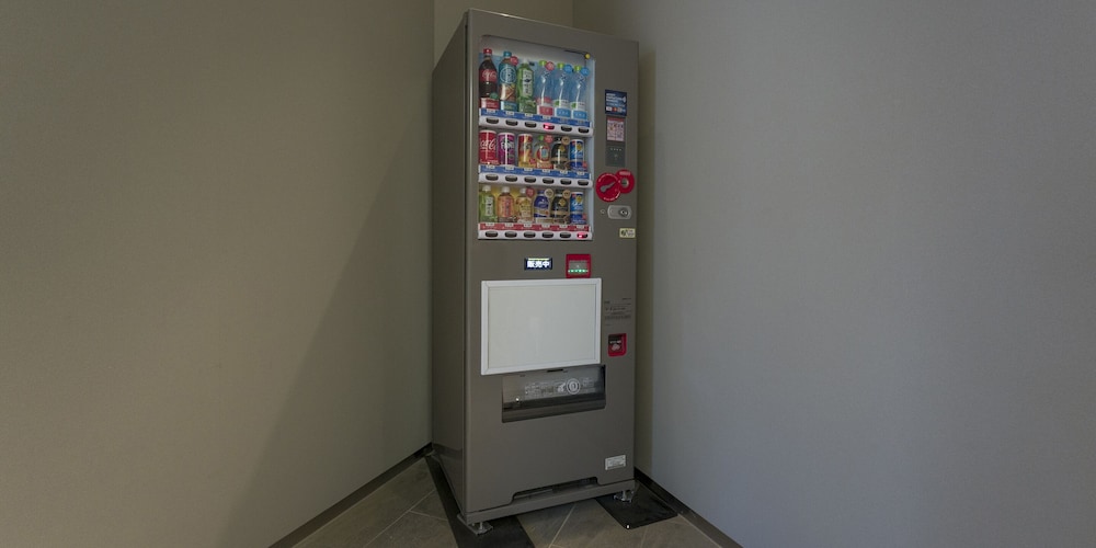 自動販売機1 | Rakuten STAY VILLA 日光