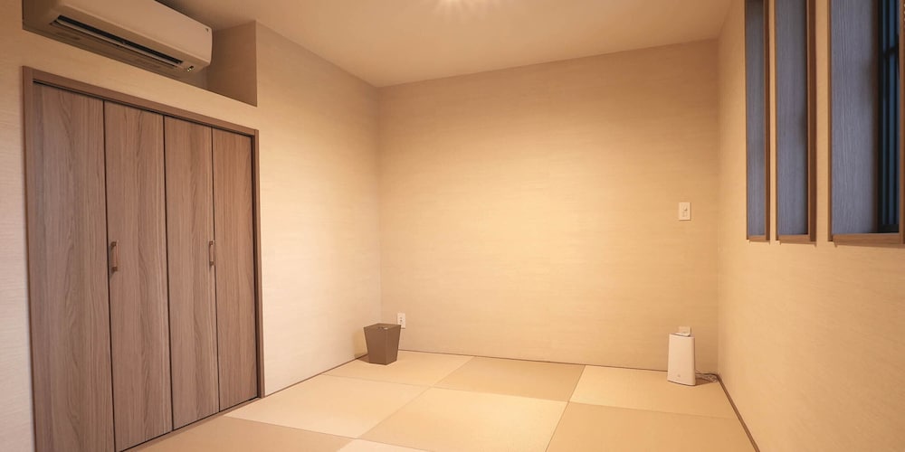 [C棟] 105平米/天然温泉, サウナ, テラス付き 客室2 | Rakuten STAY VILLA 日光