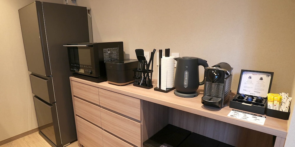 [C棟] 105平米/天然温泉, サウナ, テラス付き 専用キッチン1 | Rakuten STAY VILLA 日光