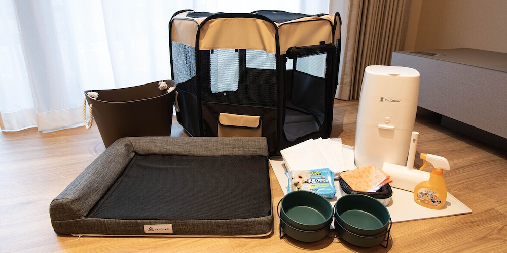 [D棟] 143平米/ペット可/ジャグジー, 天然温泉, サウナ付き 客室1 | Rakuten STAY VILLA 日光