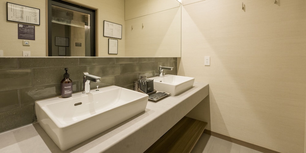 [A棟] 102平米/ペット不可/天然温泉, サウナ, テラス付き バスルーム1 | Rakuten STAY VILLA 日光