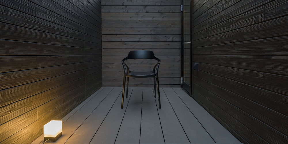 [C棟] 105平米/天然温泉, サウナ, テラス付き テラス / パティオ0 | Rakuten STAY VILLA 日光