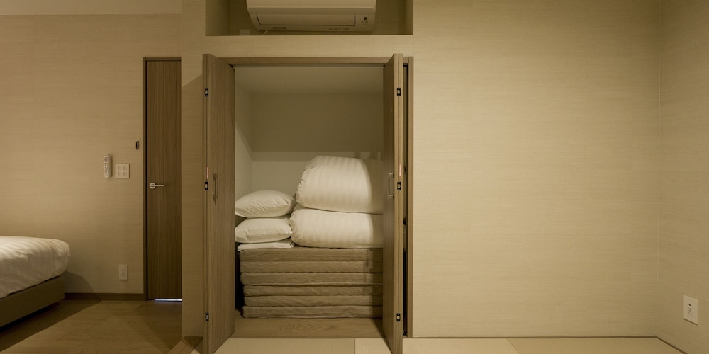 [C棟] 105平米/天然温泉, サウナ, テラス付き 客室3 | Rakuten STAY VILLA 日光