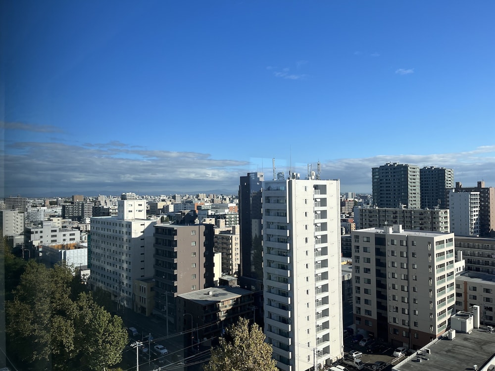 クラブシングル/ダブル [クラブラウンジアクセス] 禁煙 シティ ビュー0 | ホテル エミオン 札幌