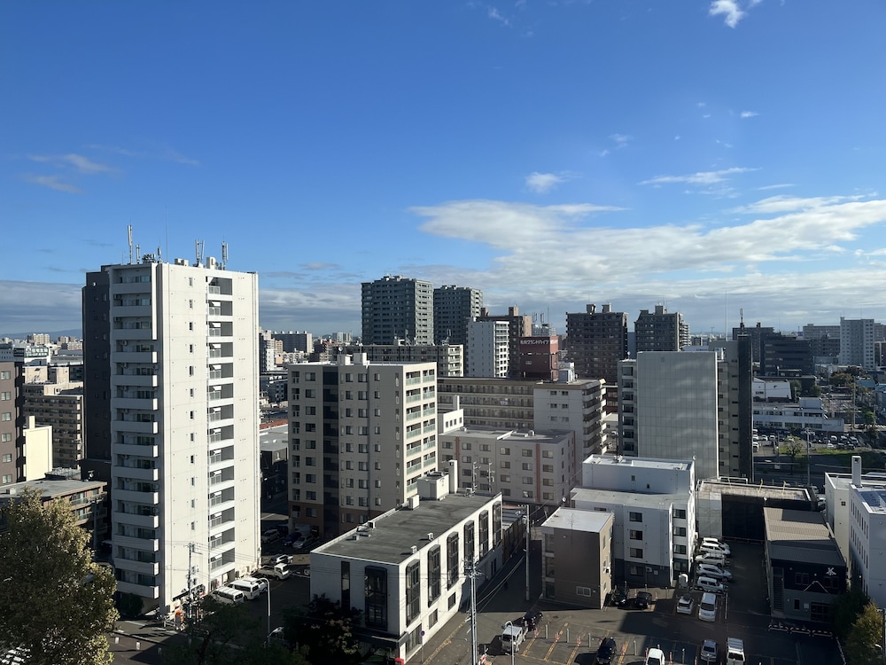 スタンダード ツインルーム 禁煙 シティ ビュー0 | ホテル エミオン 札幌