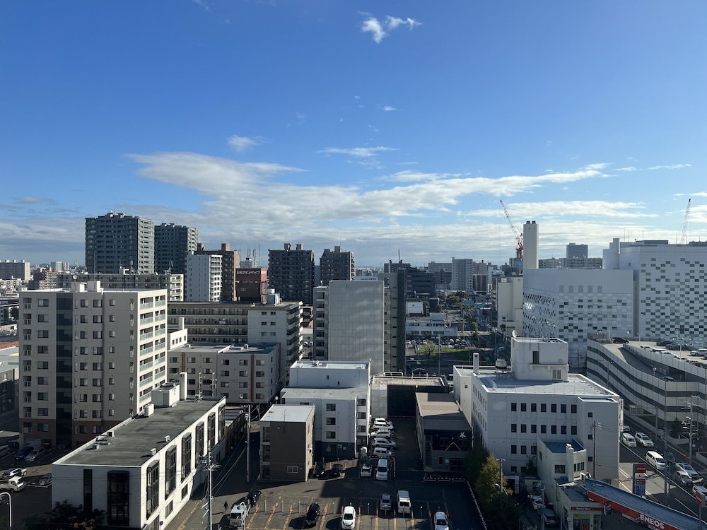 スタンダードフォース 禁煙 シティ ビュー0 | ホテル エミオン 札幌