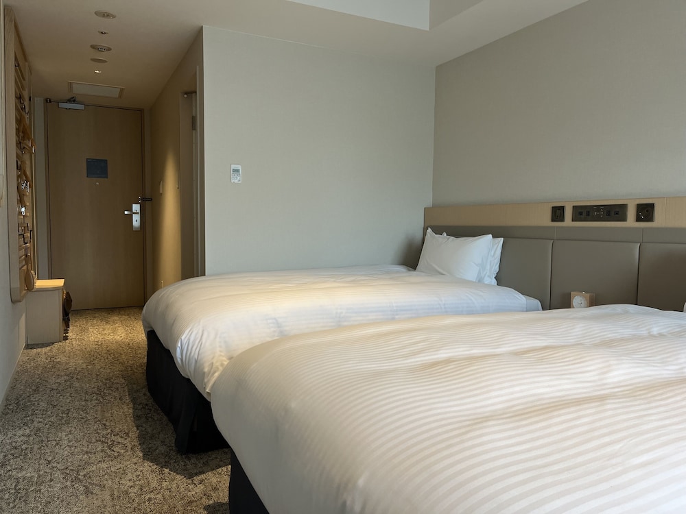 スタンダード ツインルーム 禁煙 客室3 | ホテル エミオン 札幌