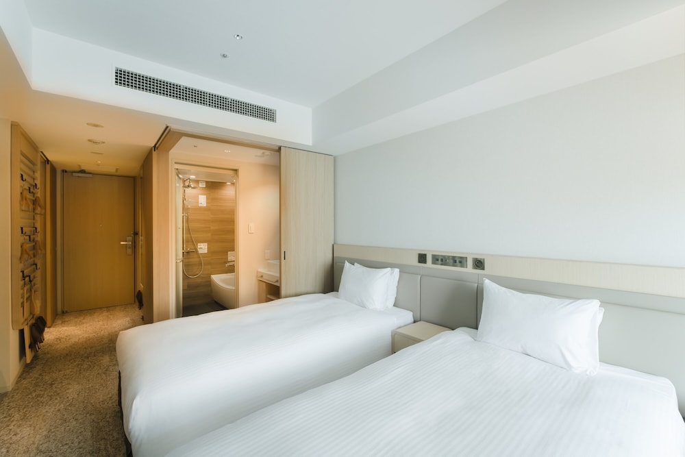 スタンダード トリプルルーム 禁煙 客室1 | ホテル エミオン 札幌