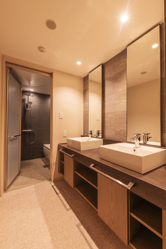 クラブフォース [クラブラウンジアクセス付] 禁煙 バスルーム0 | ホテル エミオン 札幌