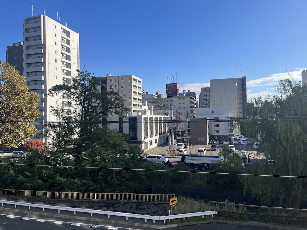 ダブルB 禁煙 シティ ビュー0 | ホテル エミオン 札幌