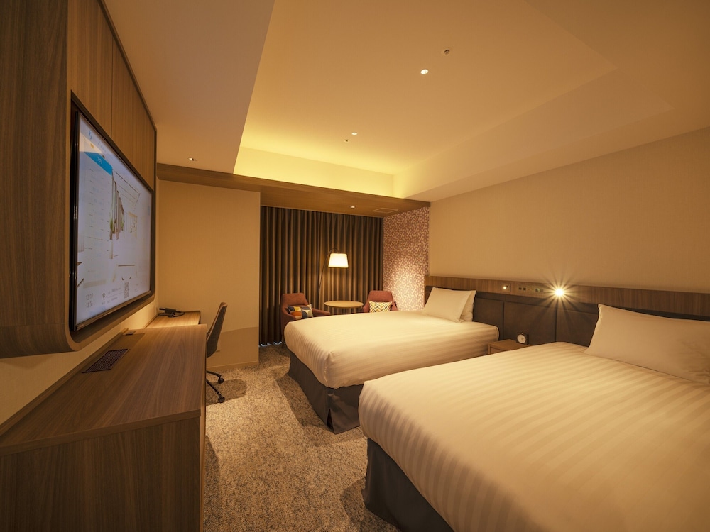 クラブツイン [クラブラウンジアクセス付] 禁煙 客室5 | ホテル エミオン 札幌