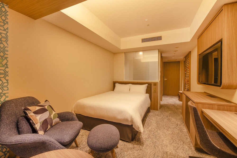 クラブシングル/ダブル [クラブラウンジアクセス] 禁煙 客室2 | ホテル エミオン 札幌