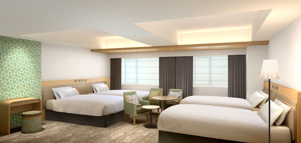 スタンダードフォース 禁煙 | ホテル エミオン 札幌