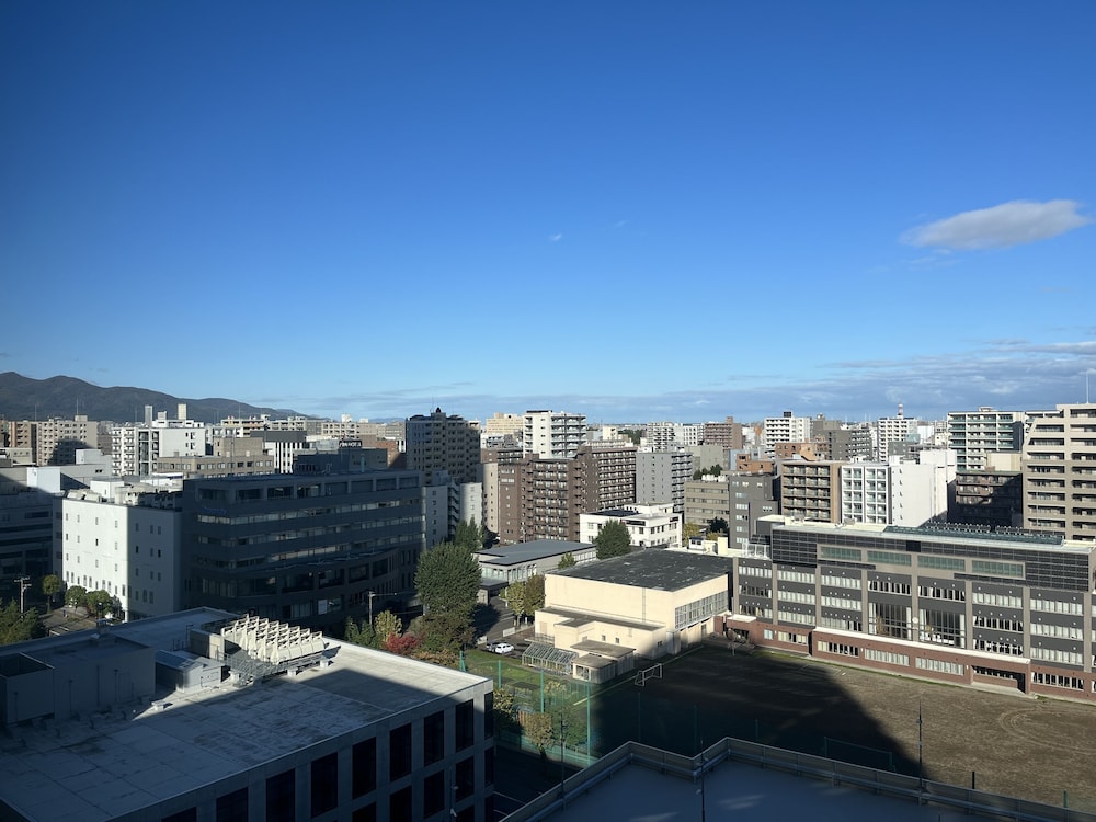 クラブツイン [クラブラウンジアクセス付] 禁煙 シティ ビュー0 | ホテル エミオン 札幌