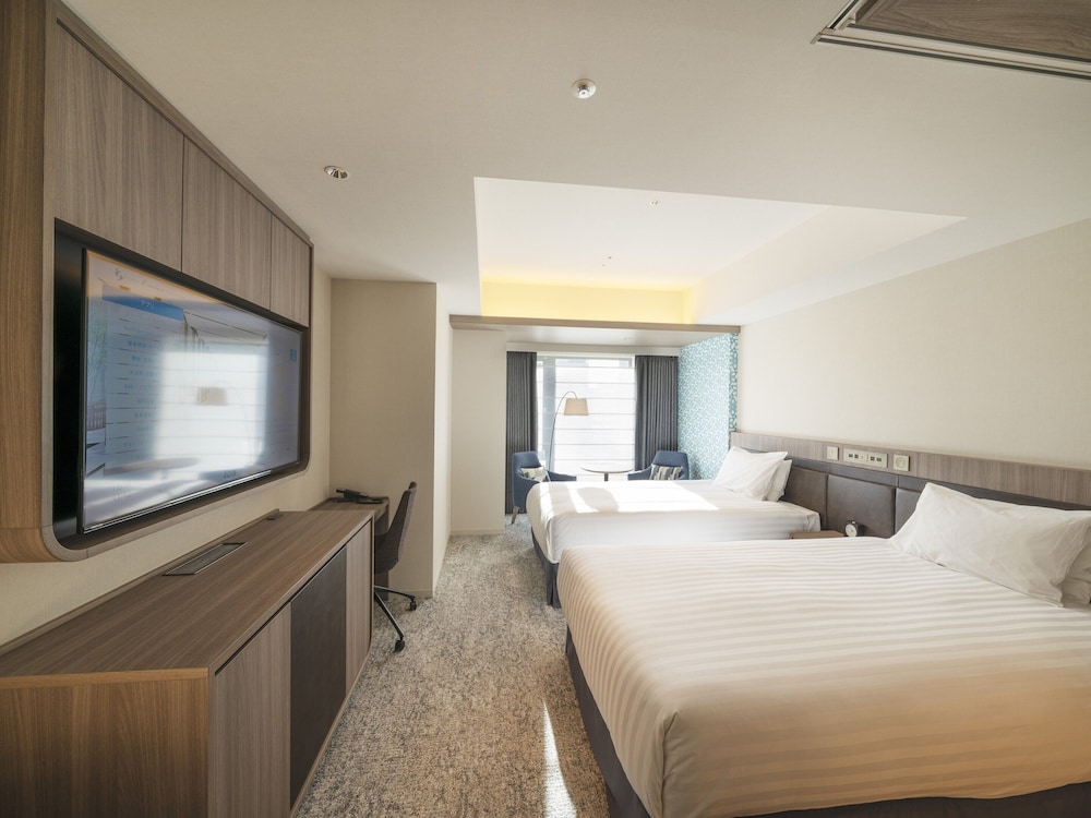 クラブツイン [クラブラウンジアクセス付] 禁煙 客室3 | ホテル エミオン 札幌