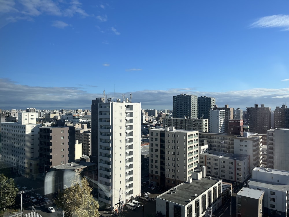 クラブフォース [クラブラウンジアクセス付] 禁煙 シティ ビュー0 | ホテル エミオン 札幌