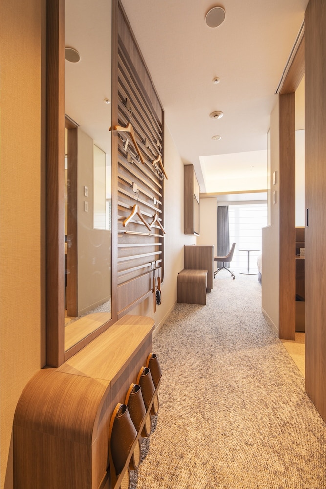 クラブシングル/ダブル [クラブラウンジアクセス] 禁煙 客室1 | ホテル エミオン 札幌