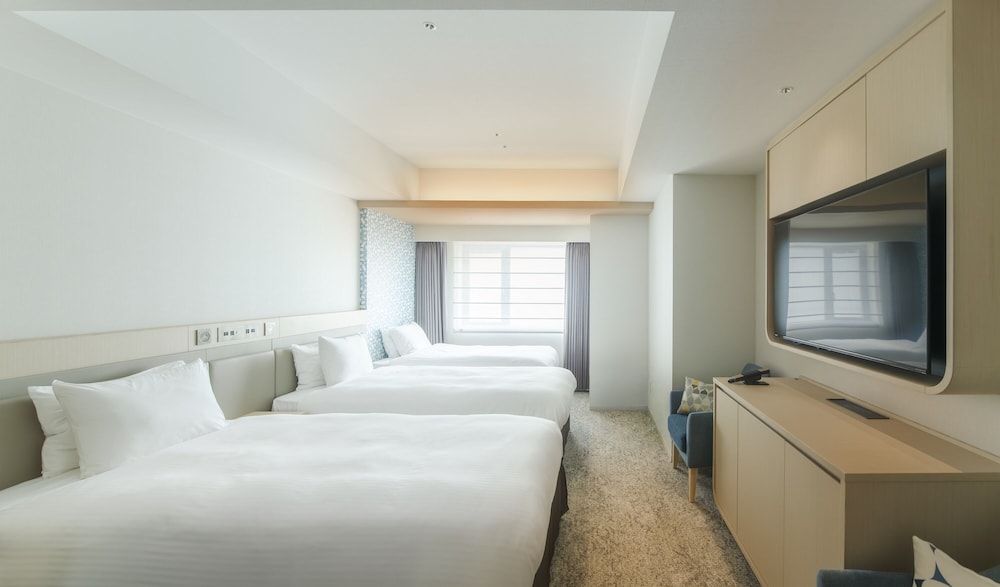 スタンダード トリプルルーム 禁煙 | ホテル エミオン 札幌