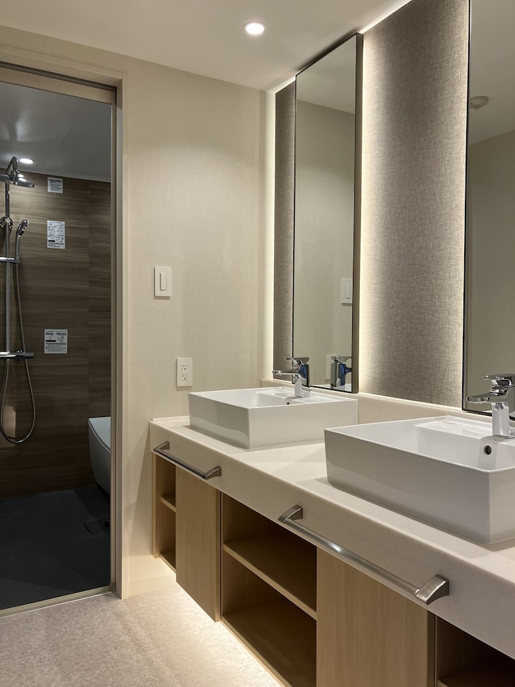 スタンダードフォース 禁煙 バスルーム0 | ホテル エミオン 札幌