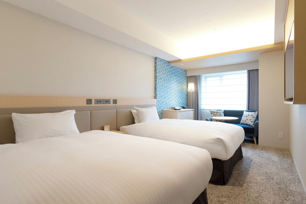 スタンダード ツインルーム 禁煙 | ホテル エミオン 札幌