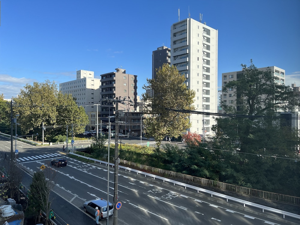 スタンダード トリプルルーム 禁煙 シティ ビュー0 | ホテル エミオン 札幌