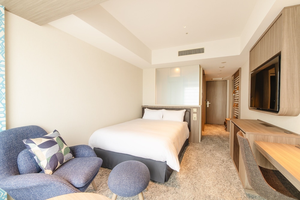 クラブシングル/ダブル [クラブラウンジアクセス] 禁煙 | ホテル エミオン 札幌