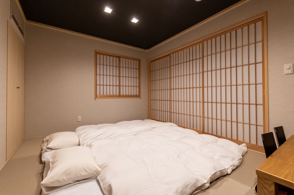 クラシック ルーム 客室3 | 御宿 河原町五条