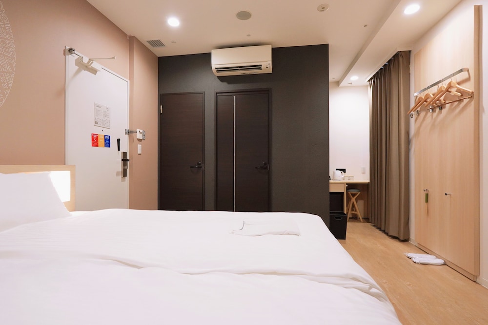 デラックス ツインルーム 禁煙 客室4 | Park Central Sakura Hotel
